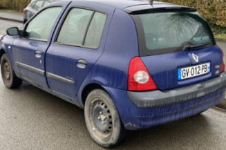 Pare choc avant RENAULT CLIO 2