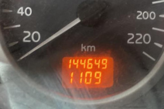 Pare choc avant RENAULT CLIO 2