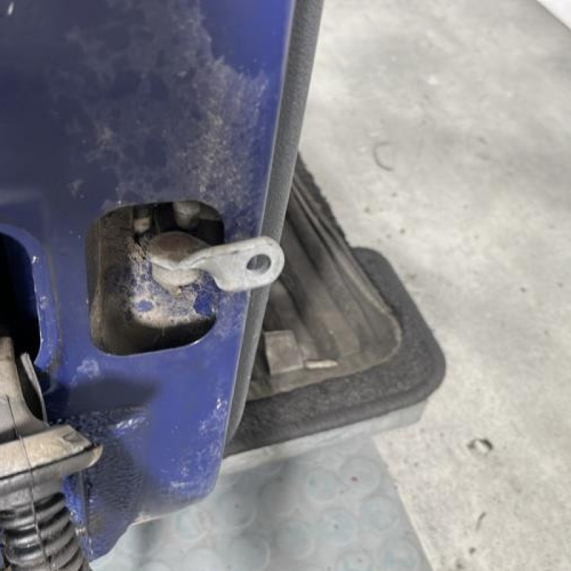 Porte arriere droit RENAULT CLIO 2 Photo n°5