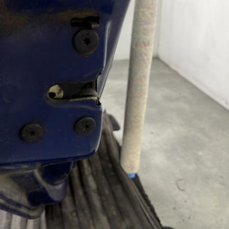 Porte arriere gauche RENAULT CLIO 2 Photo n°3