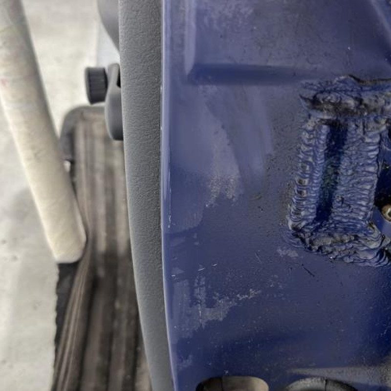 Porte arriere gauche RENAULT CLIO 2 Photo n°4