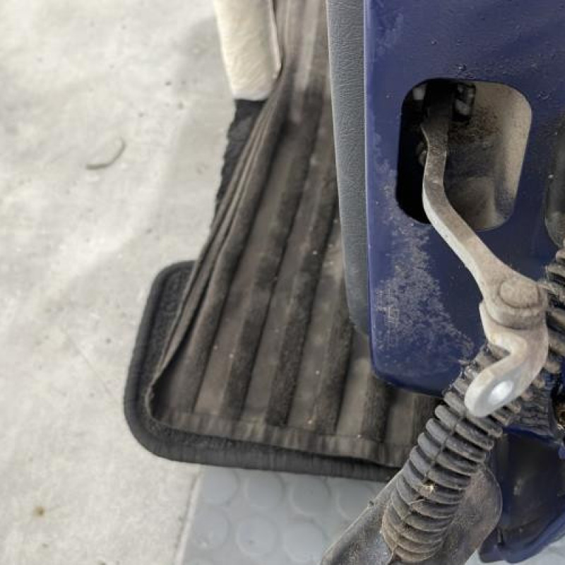 Porte arriere gauche RENAULT CLIO 2 Photo n°5