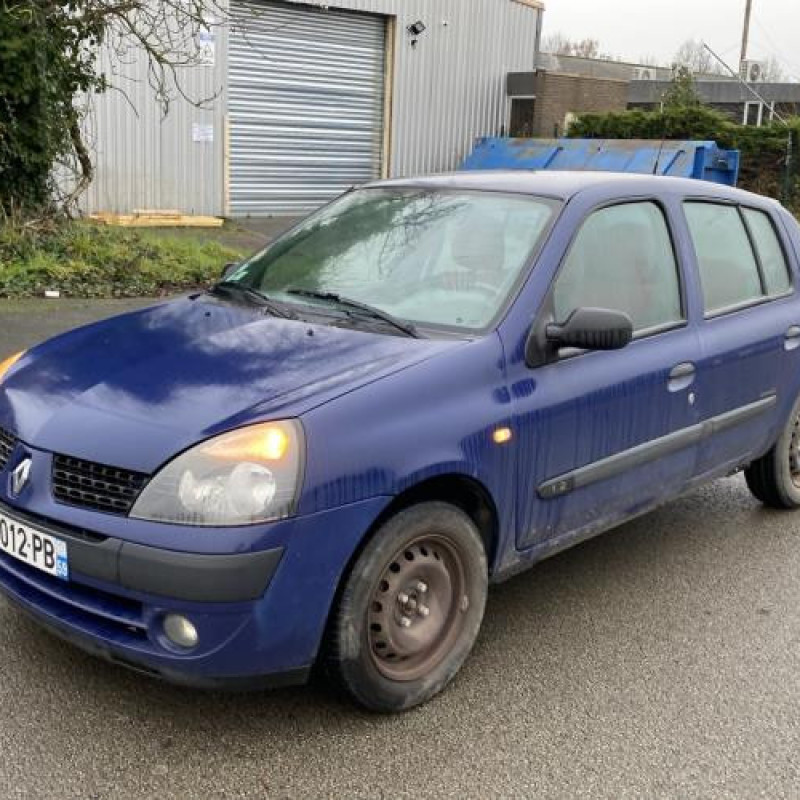 Porte arriere gauche RENAULT CLIO 2 Photo n°7