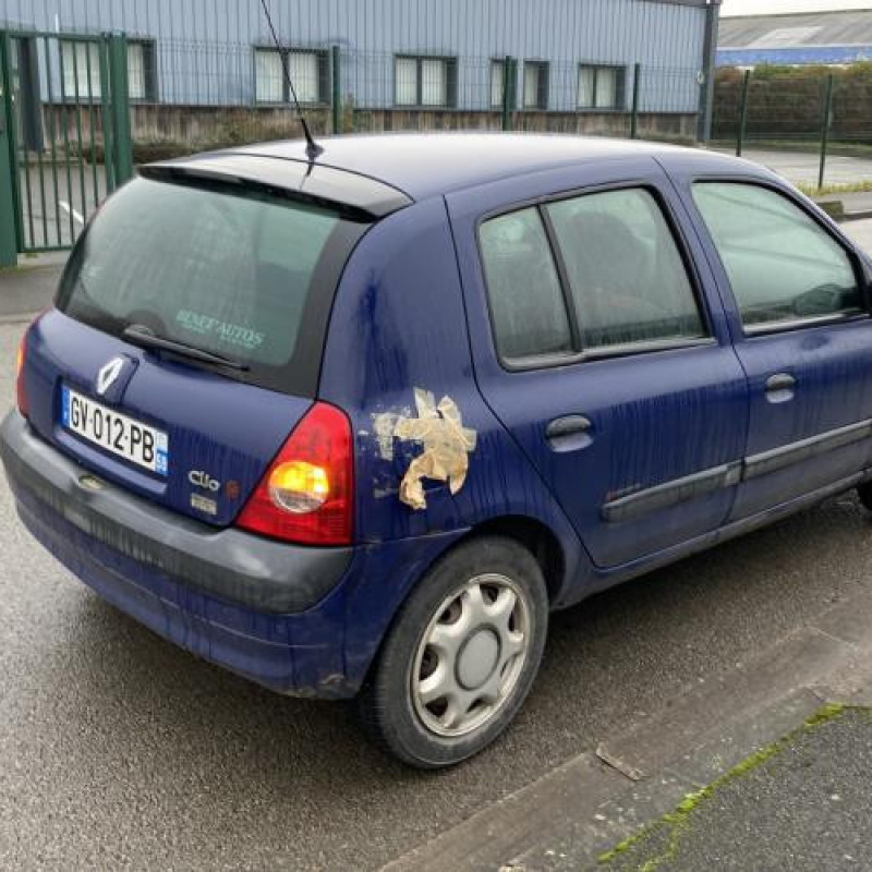 Porte arriere gauche RENAULT CLIO 2 Photo n°9
