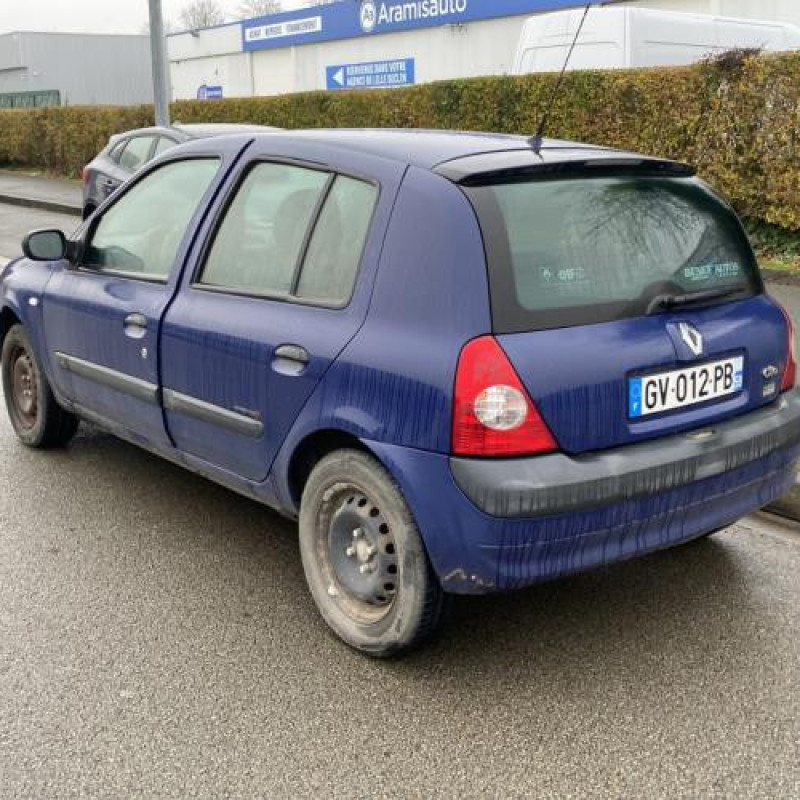 Porte arriere gauche RENAULT CLIO 2 Photo n°10
