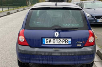 Porte arriere gauche RENAULT CLIO 2
