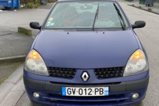 Porte arriere gauche RENAULT CLIO 2