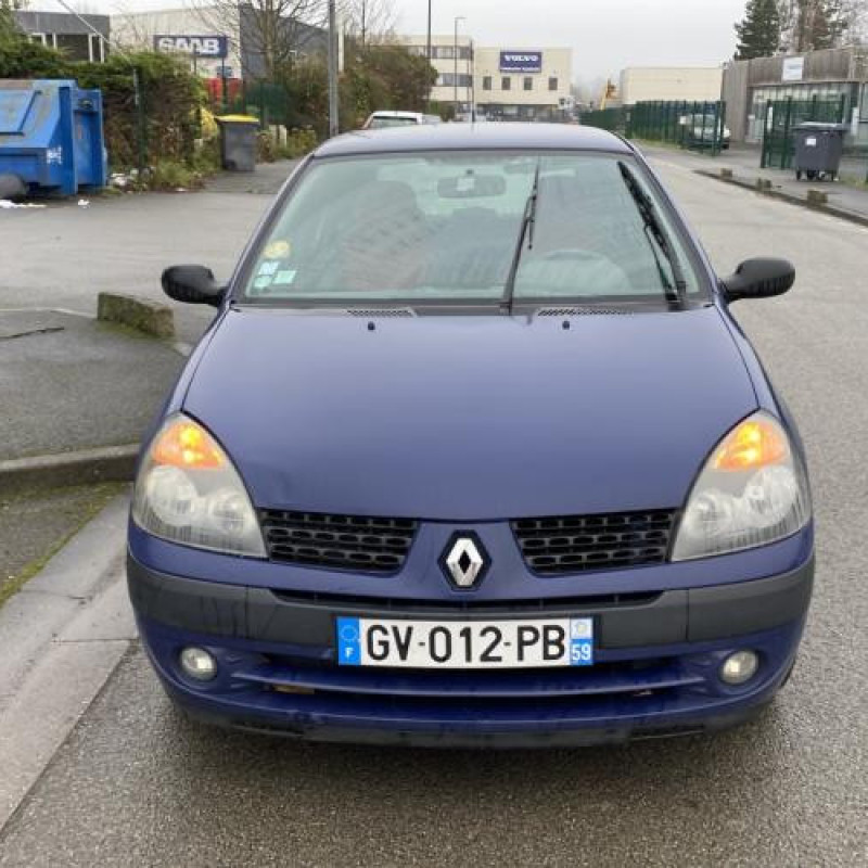Porte arriere gauche RENAULT CLIO 2 Photo n°12
