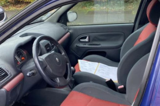 Porte arriere gauche RENAULT CLIO 2