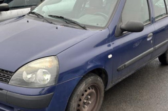 Porte arriere gauche RENAULT CLIO 2