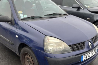 Porte arriere gauche RENAULT CLIO 2