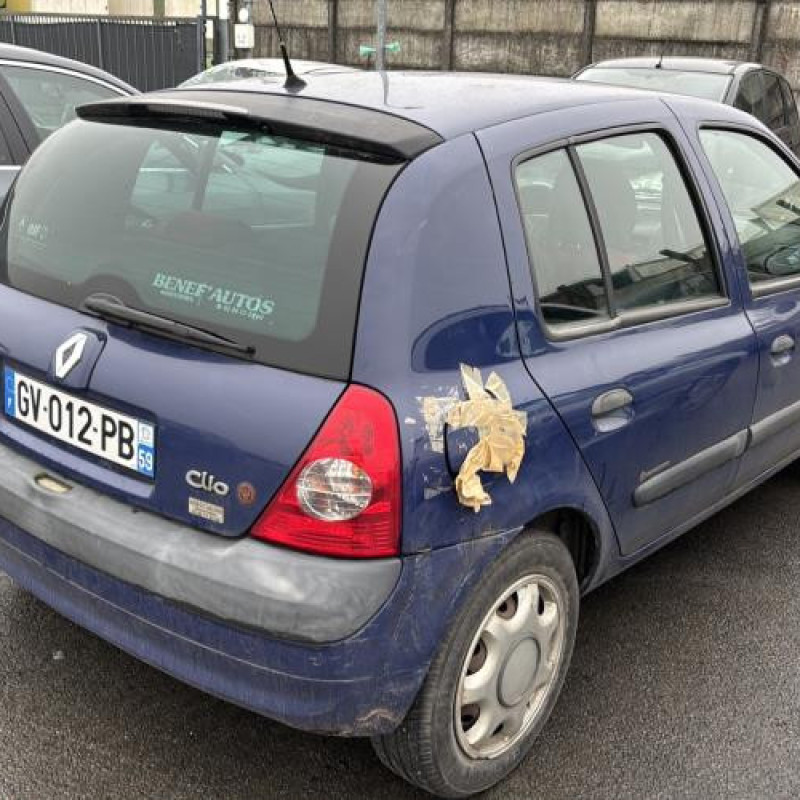 Porte arriere gauche RENAULT CLIO 2 Photo n°20