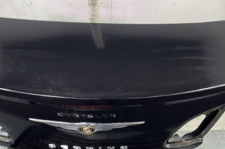 Malle/Hayon arriere CHRYSLER SEBRING 2 Photo n°1