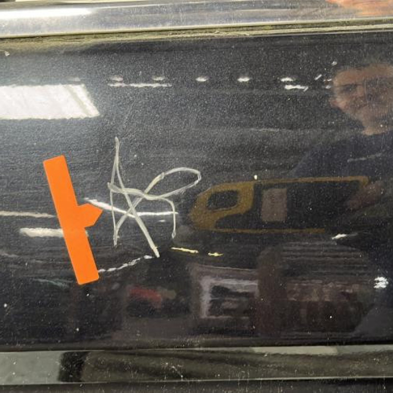 Porte avant gauche CHRYSLER SEBRING 2 Photo n°3