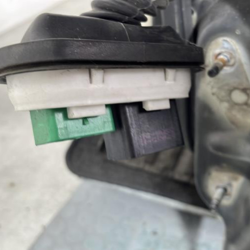 Porte avant gauche CHRYSLER SEBRING 2 Photo n°5