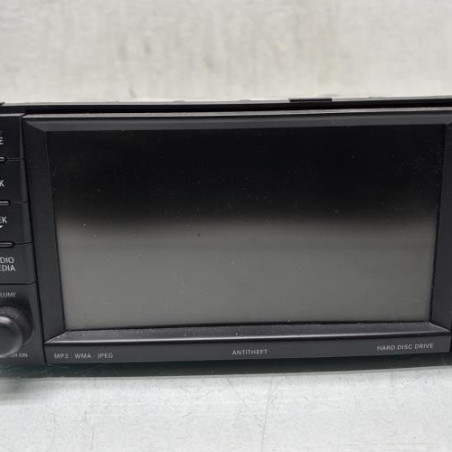Autoradio d'origine CHRYSLER SEBRING 2 Photo n°1