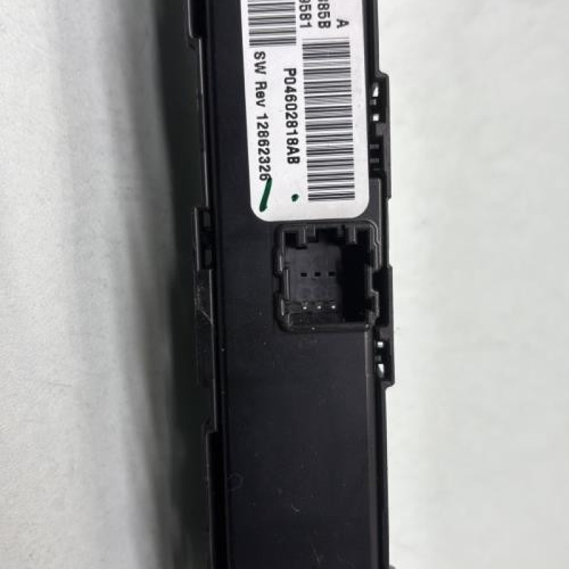 Bouton de warning CHRYSLER SEBRING 2 Photo n°2