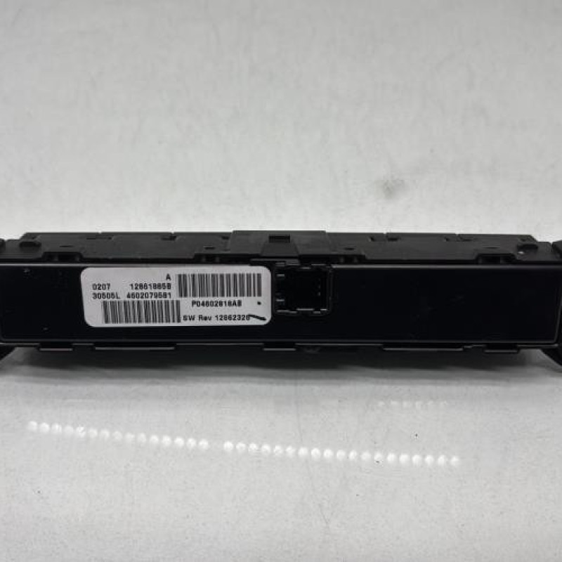 Bouton de warning CHRYSLER SEBRING 2 Photo n°4