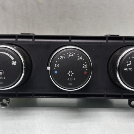 Commande chauffage CHRYSLER SEBRING 2 Photo n°1