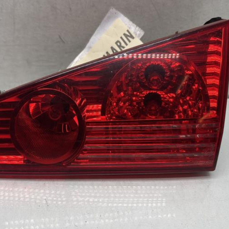 Feu arriere secondaire droit (feux) PEUGEOT 607 Photo n°2