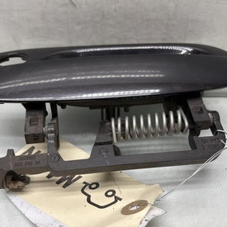 Poignee porte avant gauche PEUGEOT 607