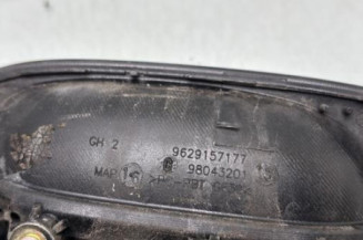 Poignee porte avant gauche PEUGEOT 607