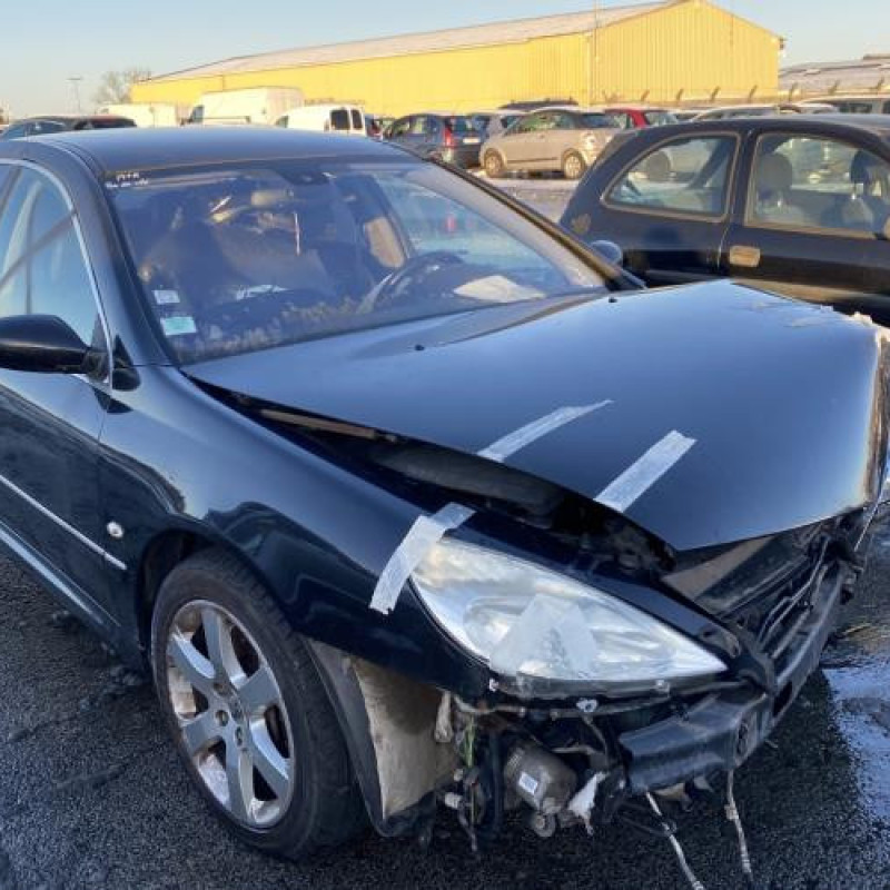 Poignee porte avant gauche PEUGEOT 607 Photo n°6