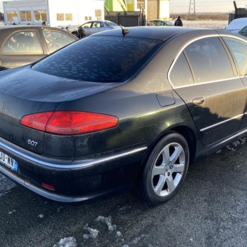 Poignee porte avant gauche PEUGEOT 607 Photo n°7