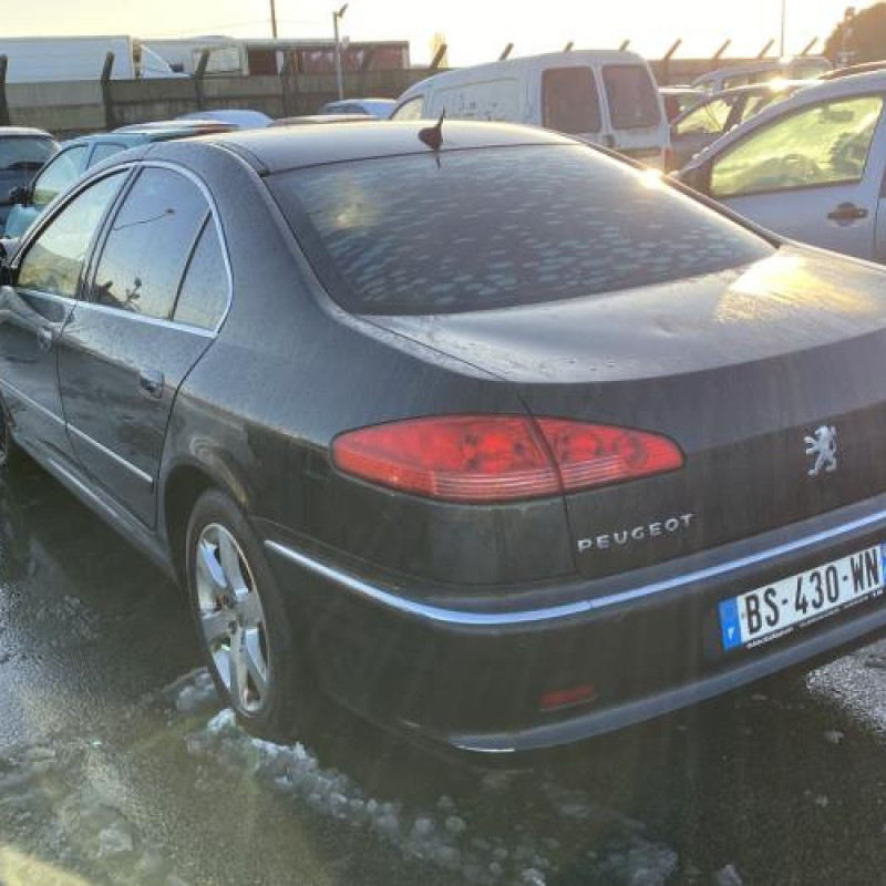 Poignee porte avant gauche PEUGEOT 607 Photo n°8