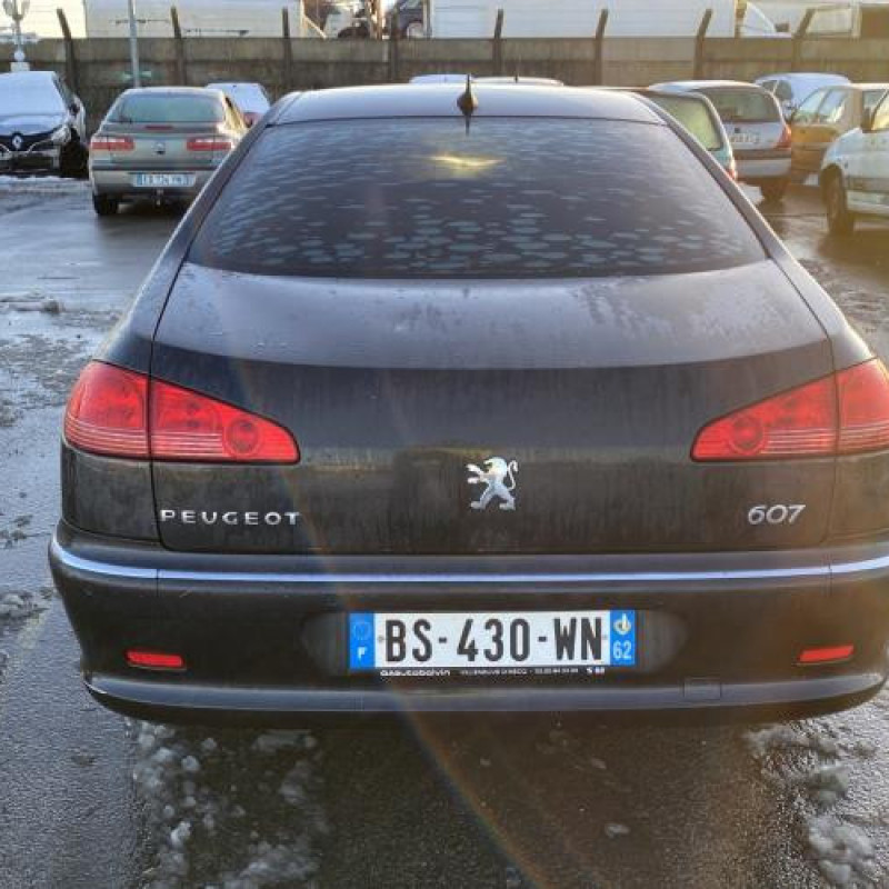 Poignee porte arriere droit PEUGEOT 607 Photo n°9