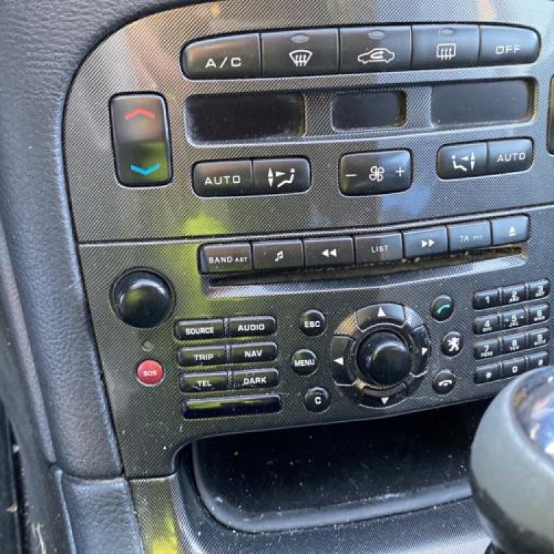 Feu arriere secondaire droit (feux) PEUGEOT 607 Photo n°19