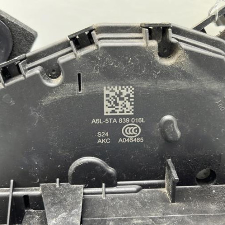 Serrure arriere droit VOLKSWAGEN GOLF 7