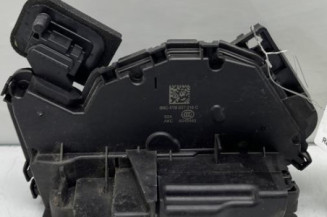 Serrure avant droit VOLKSWAGEN GOLF 7 Photo n°1