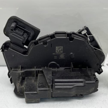 Serrure avant droit VOLKSWAGEN GOLF 7 Photo n°1
