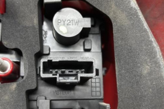 Feu arriere principal gauche (feux) PEUGEOT 206+