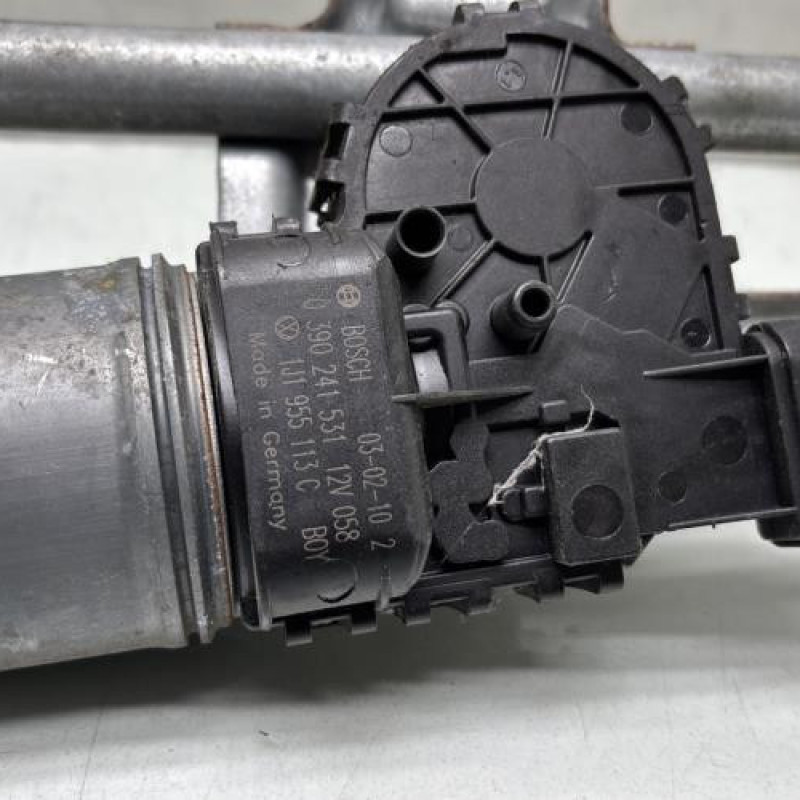 Moteur essuie glace avant AUDI A3 1 Photo n°5
