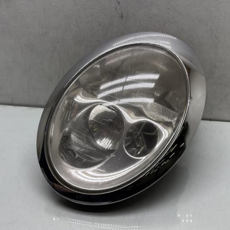 Optique avant principal gauche (feux)(phare) MINI MINI 1 R50/R53 Photo n°1