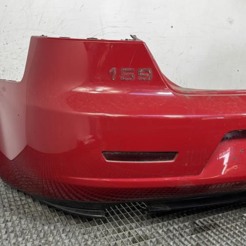 Pare choc arriere ALFA ROMEO 159 Photo n°2