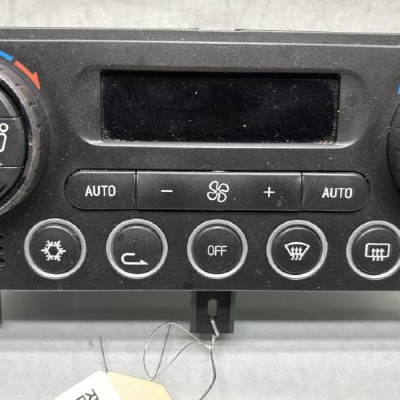Commande chauffage ALFA ROMEO 159 Photo n°2