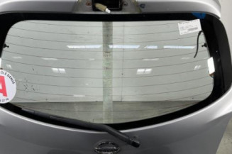 Malle/Hayon arriere NISSAN MICRA 4 Photo n°1