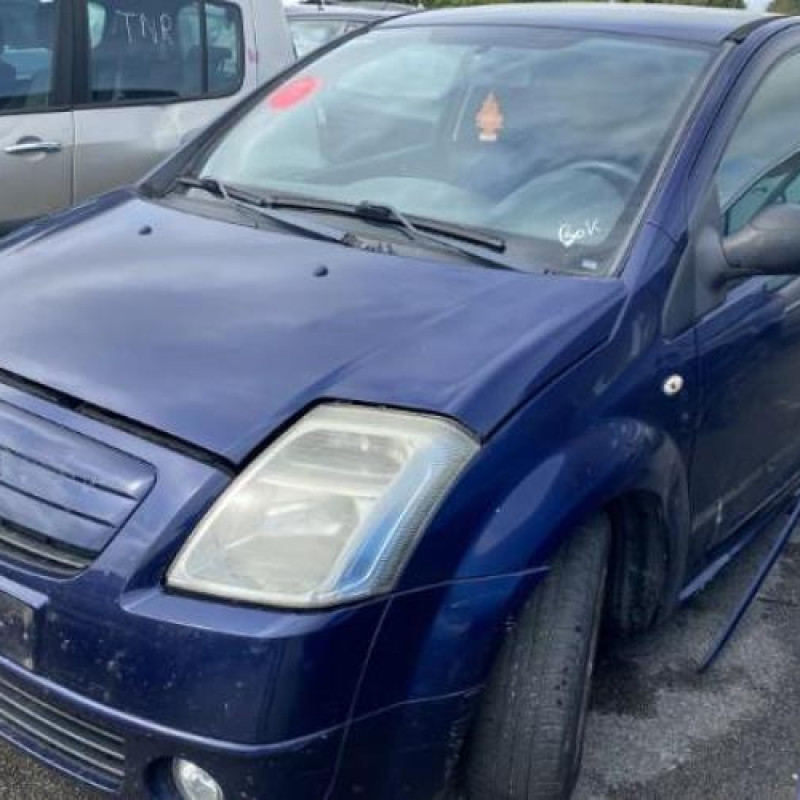 Feu arriere principal gauche (feux) CITROEN C2 Photo n°5