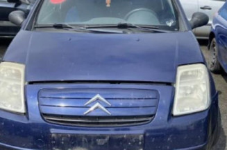 Feu arriere principal gauche (feux) CITROEN C2