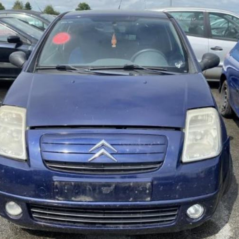 Feu arriere principal gauche (feux) CITROEN C2 Photo n°6