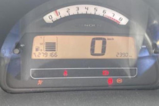 Feu arriere principal gauche (feux) CITROEN C2