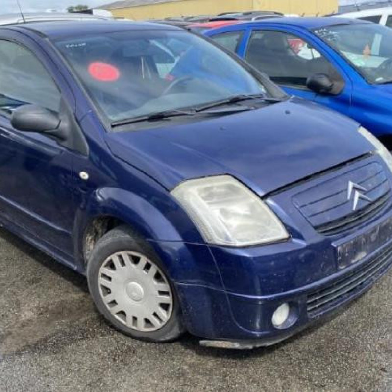 Feu arriere principal gauche (feux) CITROEN C2 Photo n°8