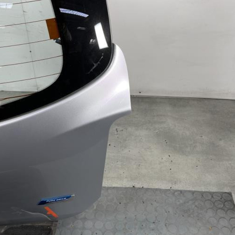 Malle/Hayon arriere NISSAN MICRA 4 Photo n°5