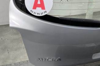 Malle/Hayon arriere NISSAN MICRA 4