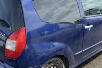 Feu arriere principal gauche (feux) CITROEN C2