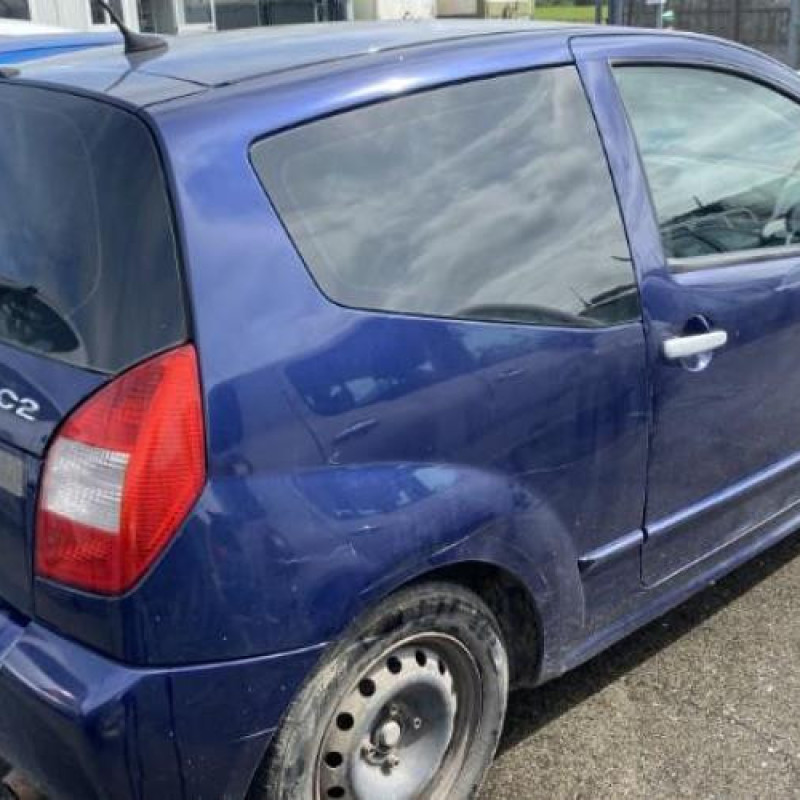 Feu arriere principal gauche (feux) CITROEN C2 Photo n°11