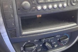 Feu arriere principal gauche (feux) CITROEN C2